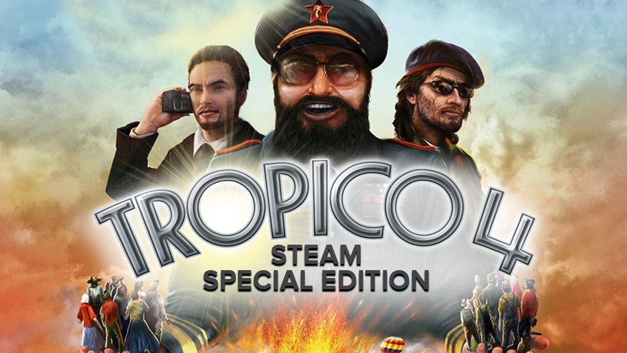 Steam: Tropico 4 đang miễn phí tải ngay hôm nay ($14.99)