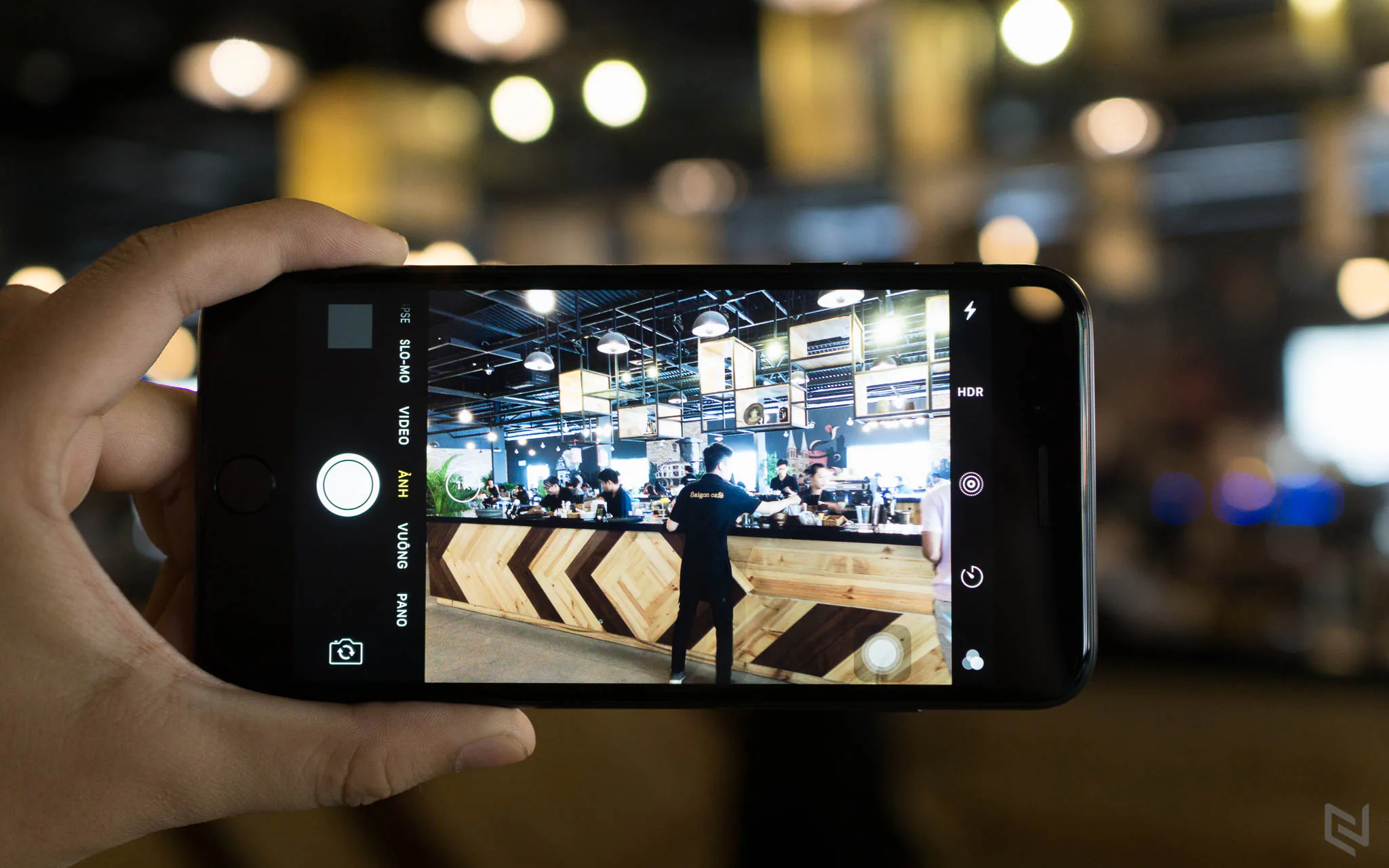 Consumer Reports: Camera iPhone 7 không hơn nhiều 6s