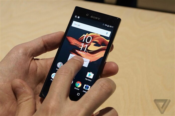 Sony Xperia X Compact chính thức ra mắt, không có điểm nhấn
