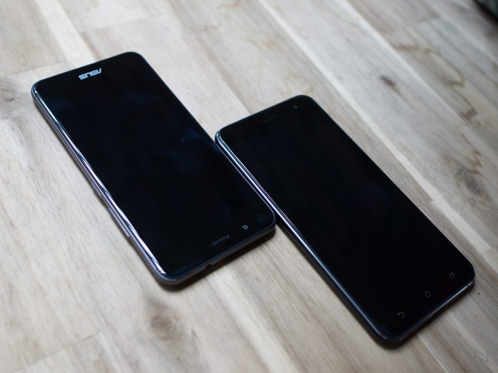 Trên tay ZenFone 3 Max chính hãng: Máy đẹp, pin lớn, cảm biến vân tay