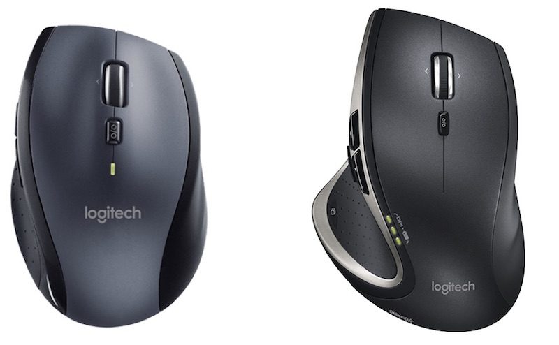 Logitech-Mice