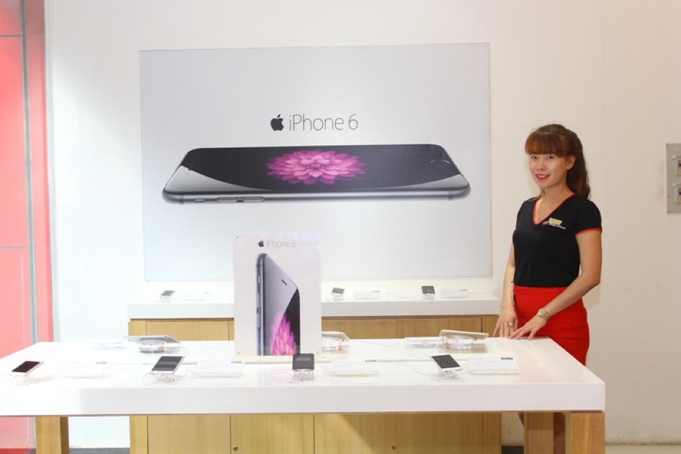 FPT Shop giảm giá đến 3 triệu đồng dành cho sản phẩm Apple