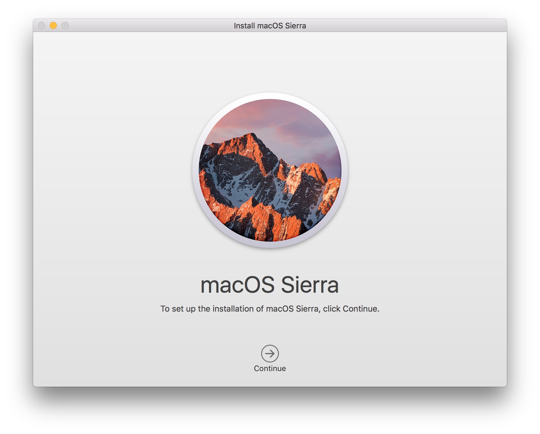 Mời tải về macOS 10.12 Sierra bản Golden Master cho Mac