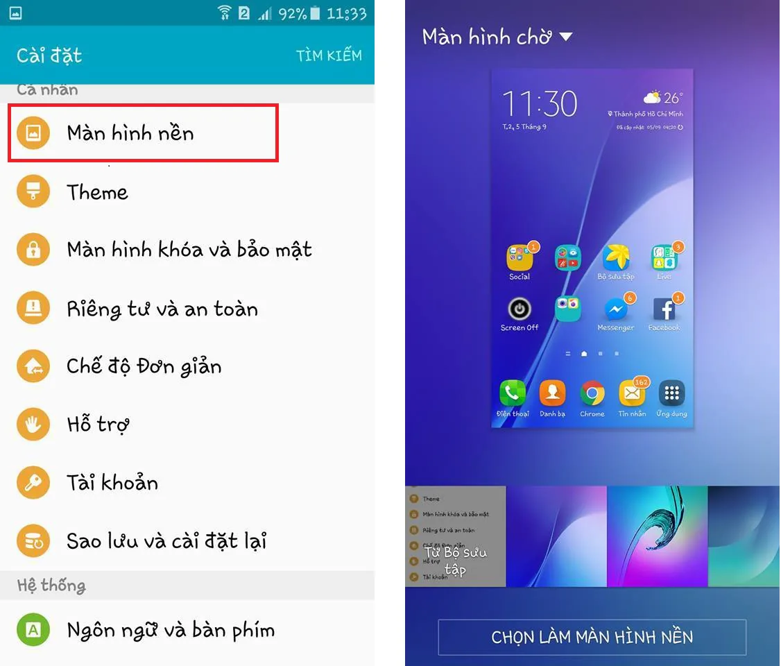 Mẹo kéo dài thời lượng pin cho smartphone Android