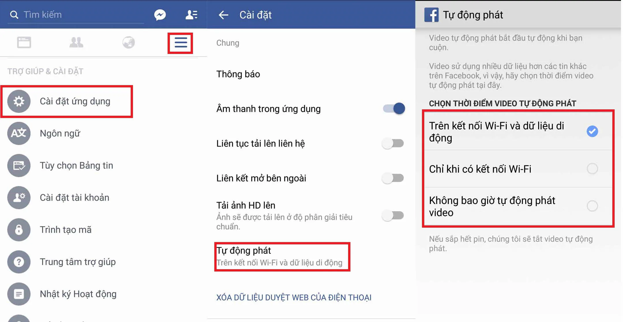 5 mẹo cực hữu ích người dùng Facebook nên biết