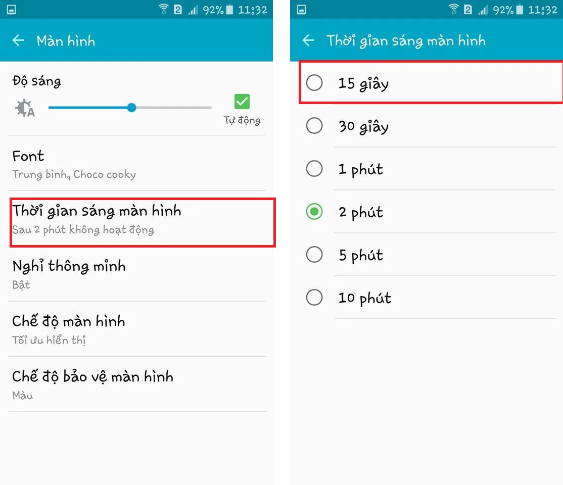 Mẹo kéo dài thời lượng pin cho smartphone Android