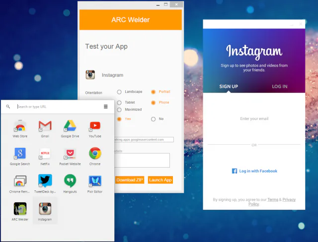 Chia sẻ một số cách chạy ứng dụng Android trên máy tính