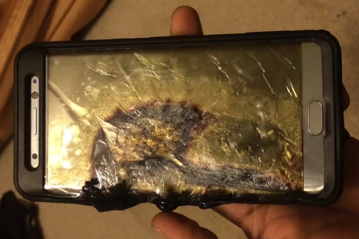 Sự cố Note 7 khiến người dùng Android chuyển sang iPhone
