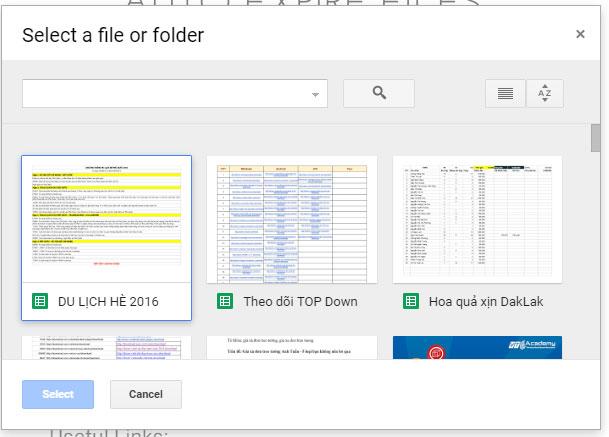 Đặt thời gian "sống" cho link chia sẻ của Google Drive