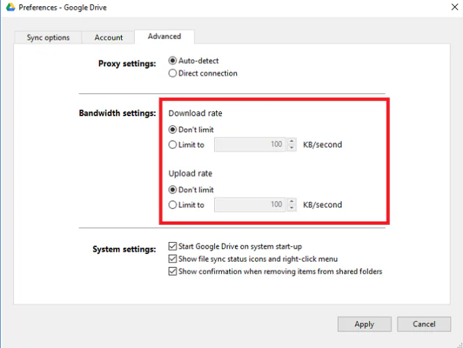 7 điều cần phải biết khi sử dụng Google Drive