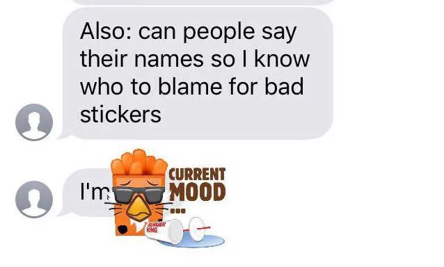 Một số bộ sticker bạn nên thử ngay trên iMessage của iOS 10