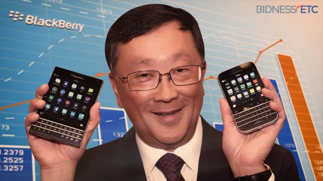 BlackBerry