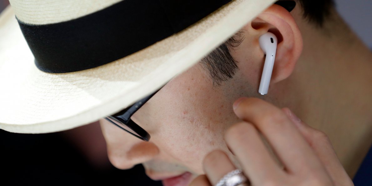 Tất tần tật về tai nghe Bluetooth Apple Airpods mà bạn nên biết