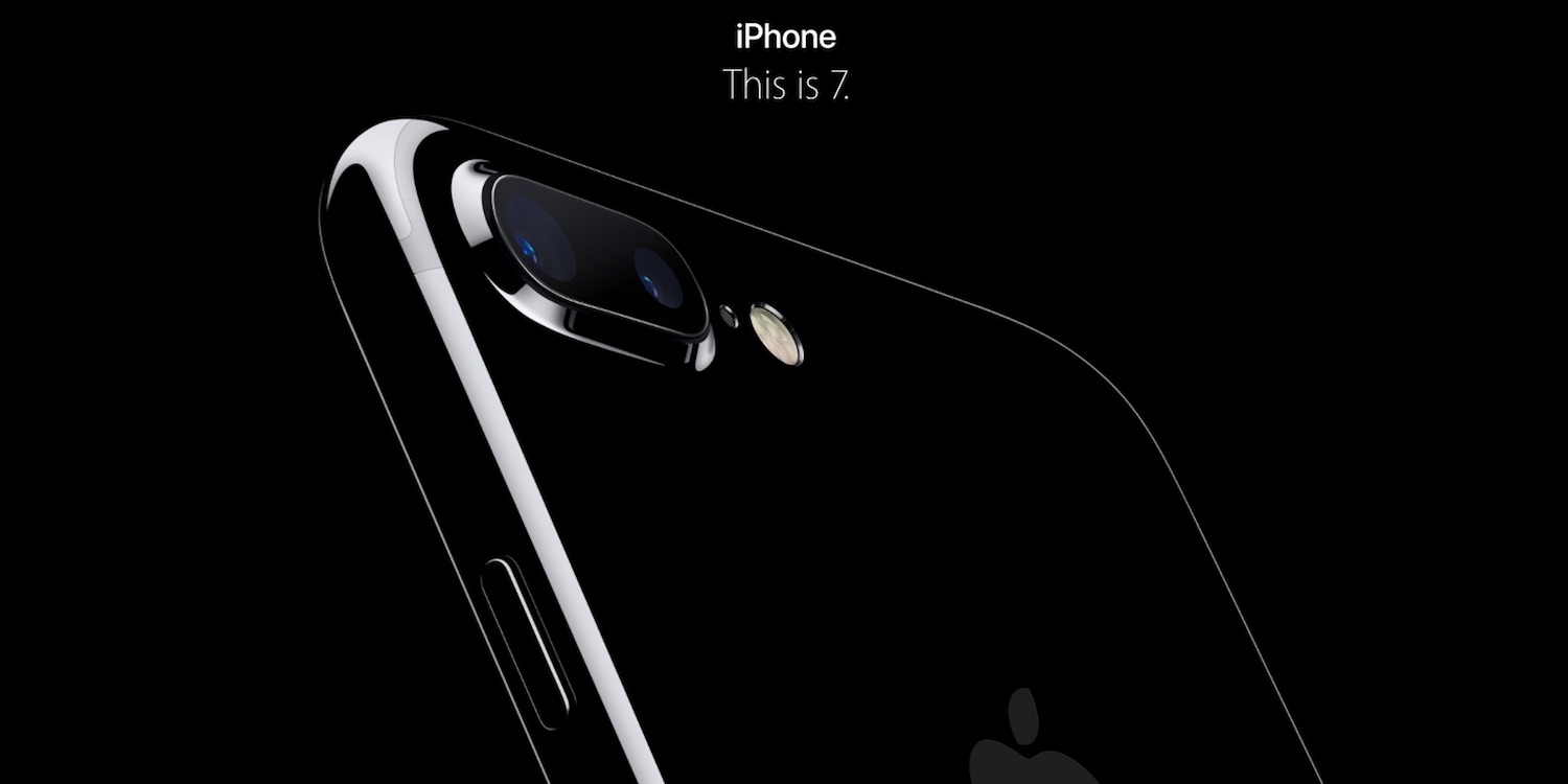Bảng giá bán chính thức iPhone 7/ 7 Plus, dự kiến bán ra ngày 15/10