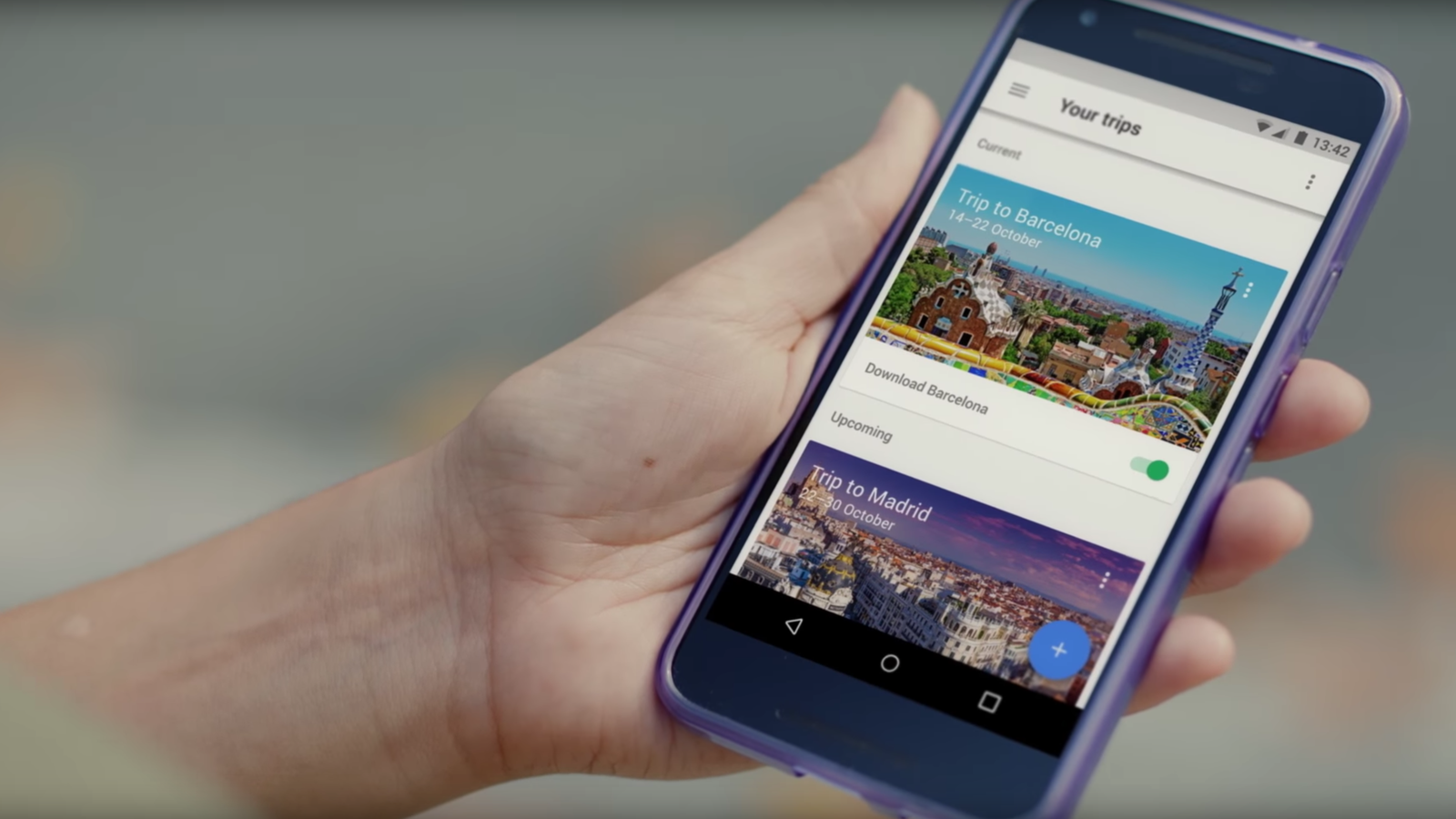 Google Trips – ứng dụng lên kế hoạch du lịch, dùng được tại Việt Nam