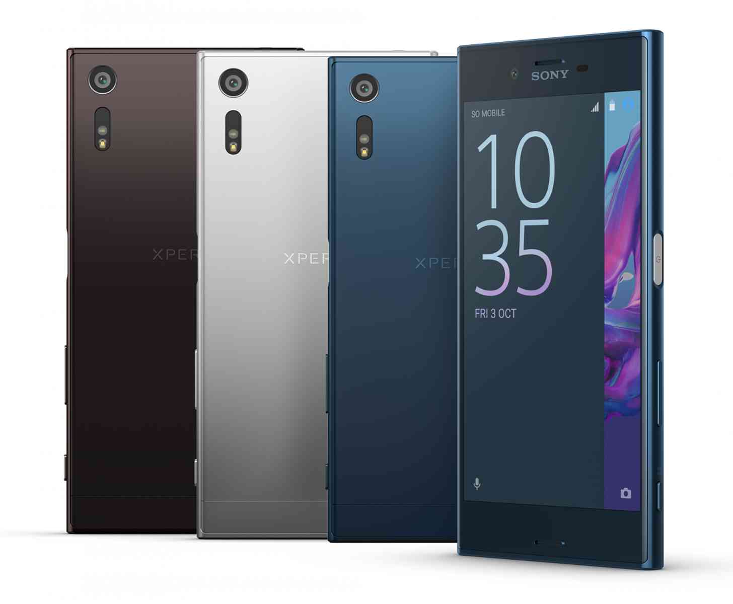 Rò rỉ lịch trình cập nhật Android 7.0 cho cho các thiết bị Sony