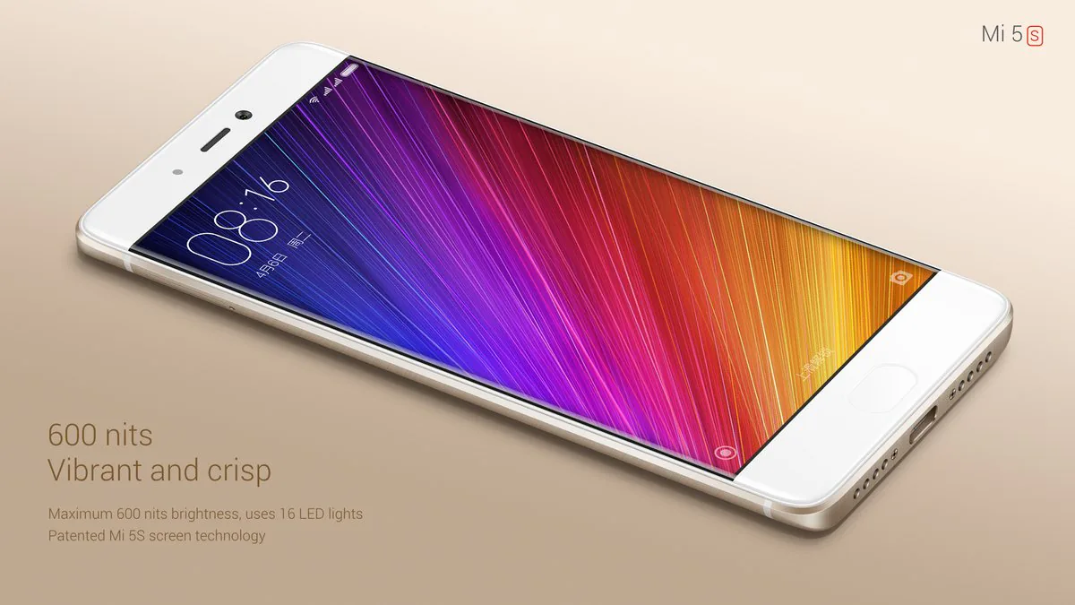 Xiaomi ra mắt bộ đôi Mi 5s và Mi 5s Plus giá từ $300
