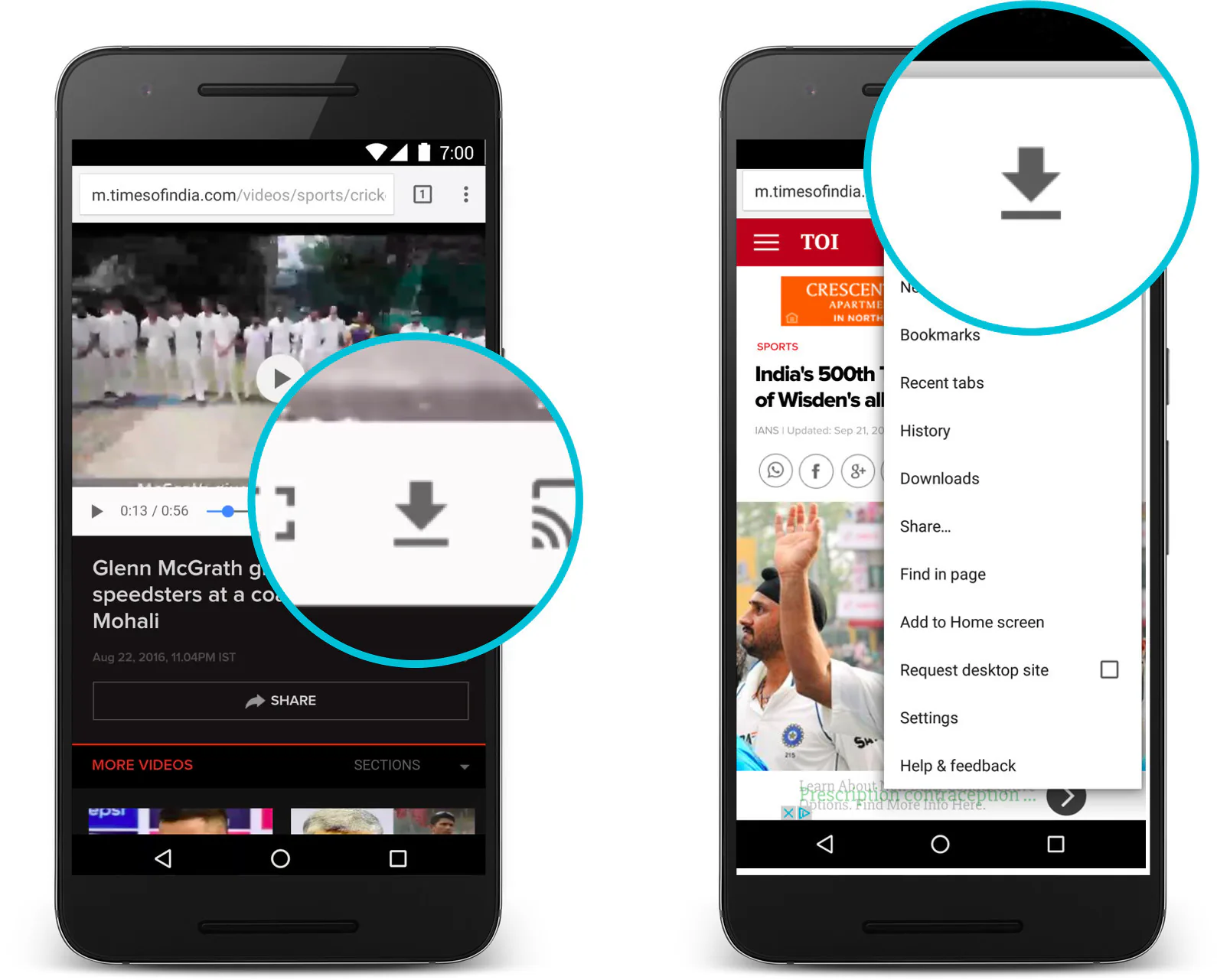 Chrome cho Android đã tốt, nay còn tốt hơn