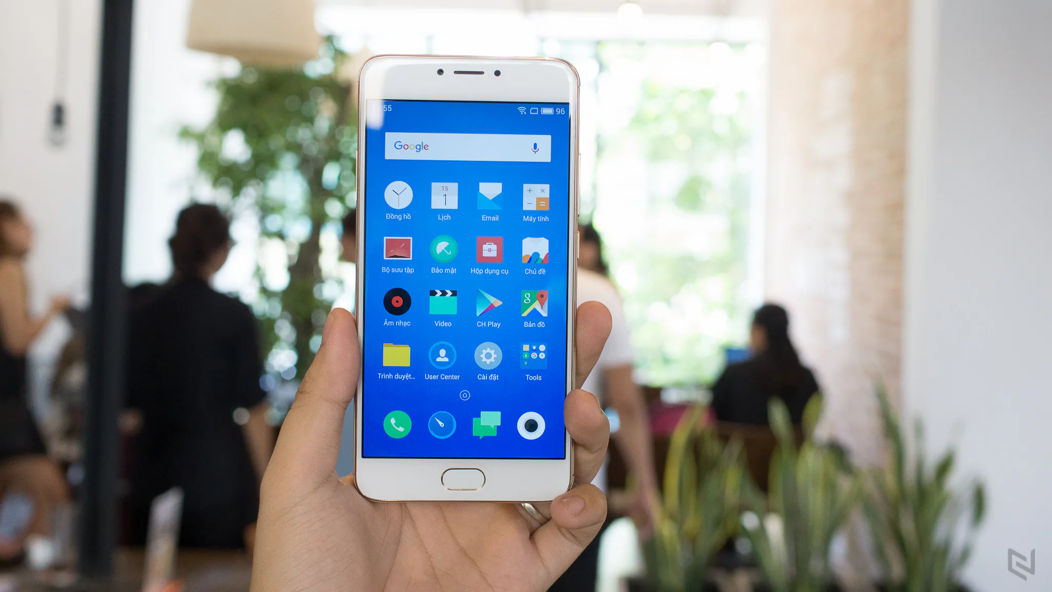 Mở hộp Meizu M3 Note: thiết kế đẹp, cấu hình tốt, giá 4,5 triệu đồng