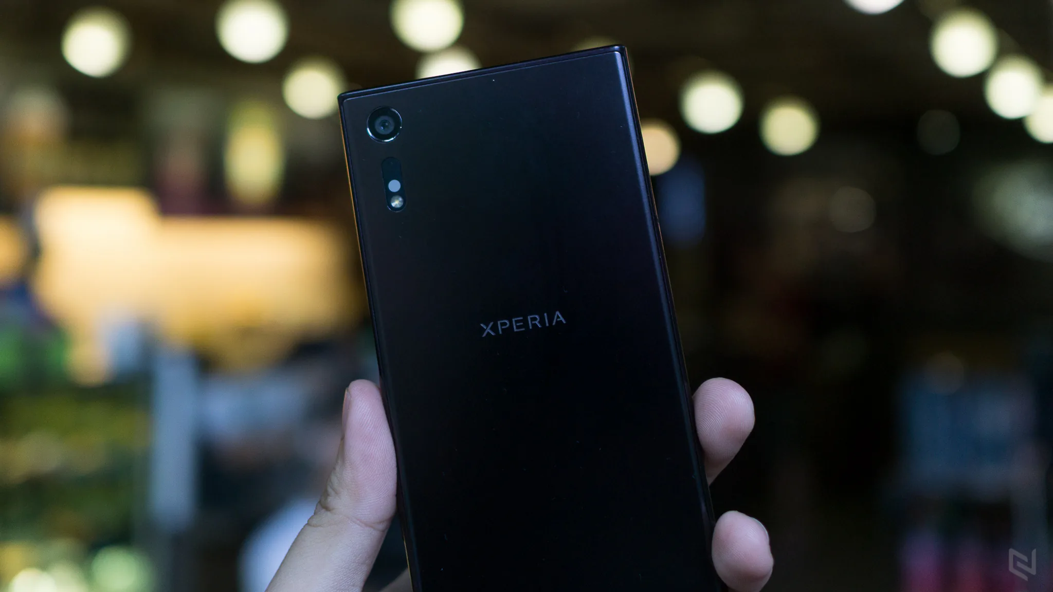 Trên tay 3 màu Sony Xperia XZ tại Việt Nam