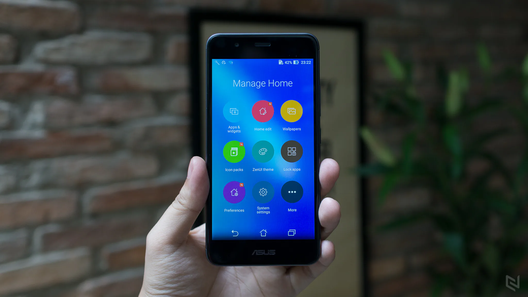 Trên tay ZenFone 3 Max chính hãng: Máy đẹp, pin lớn, cảm biến vân tay