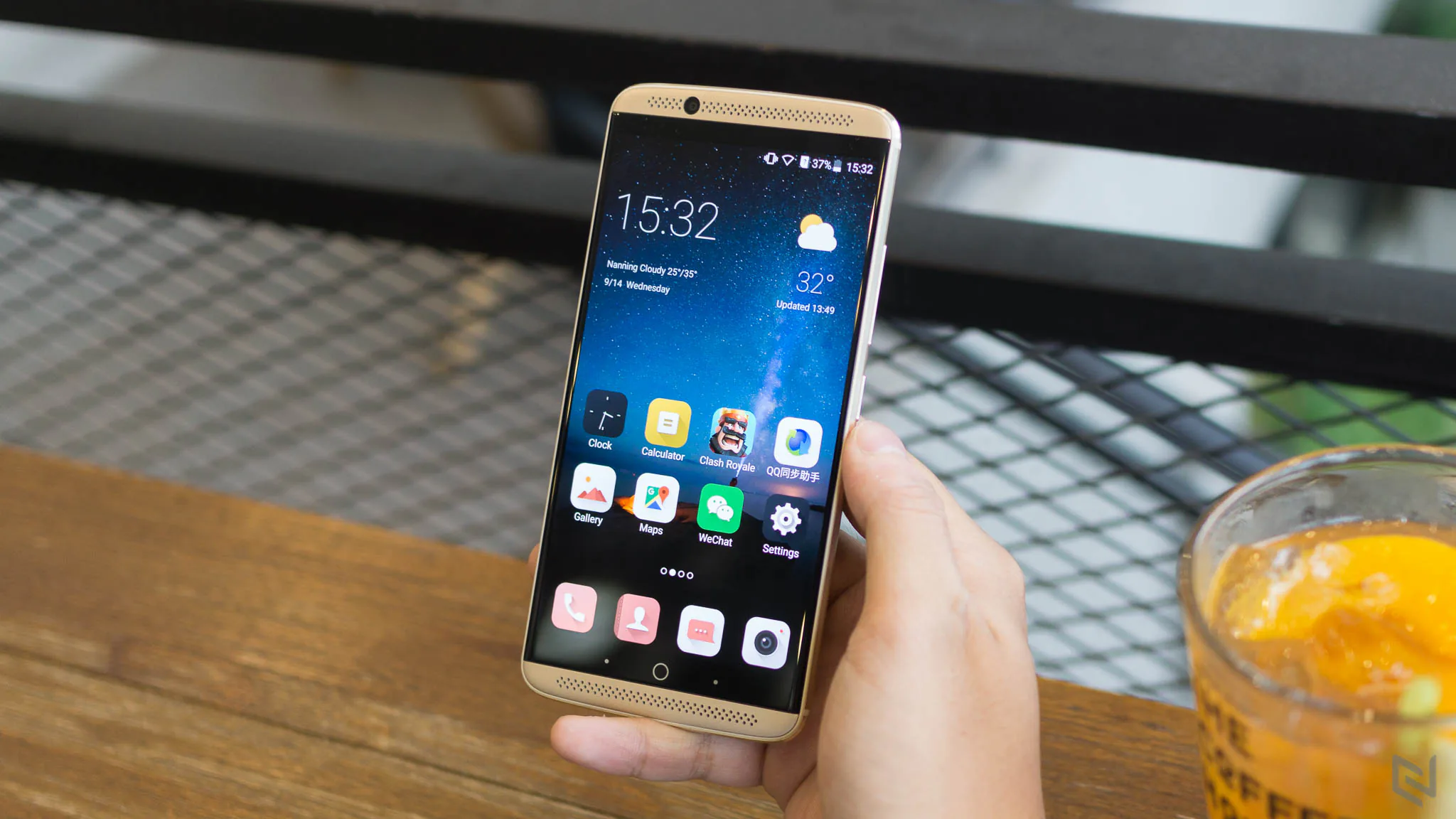 Đánh giá ZTE Axon 7: cấu hình tốt, máy đẹp trong tầm giá 10 triệu