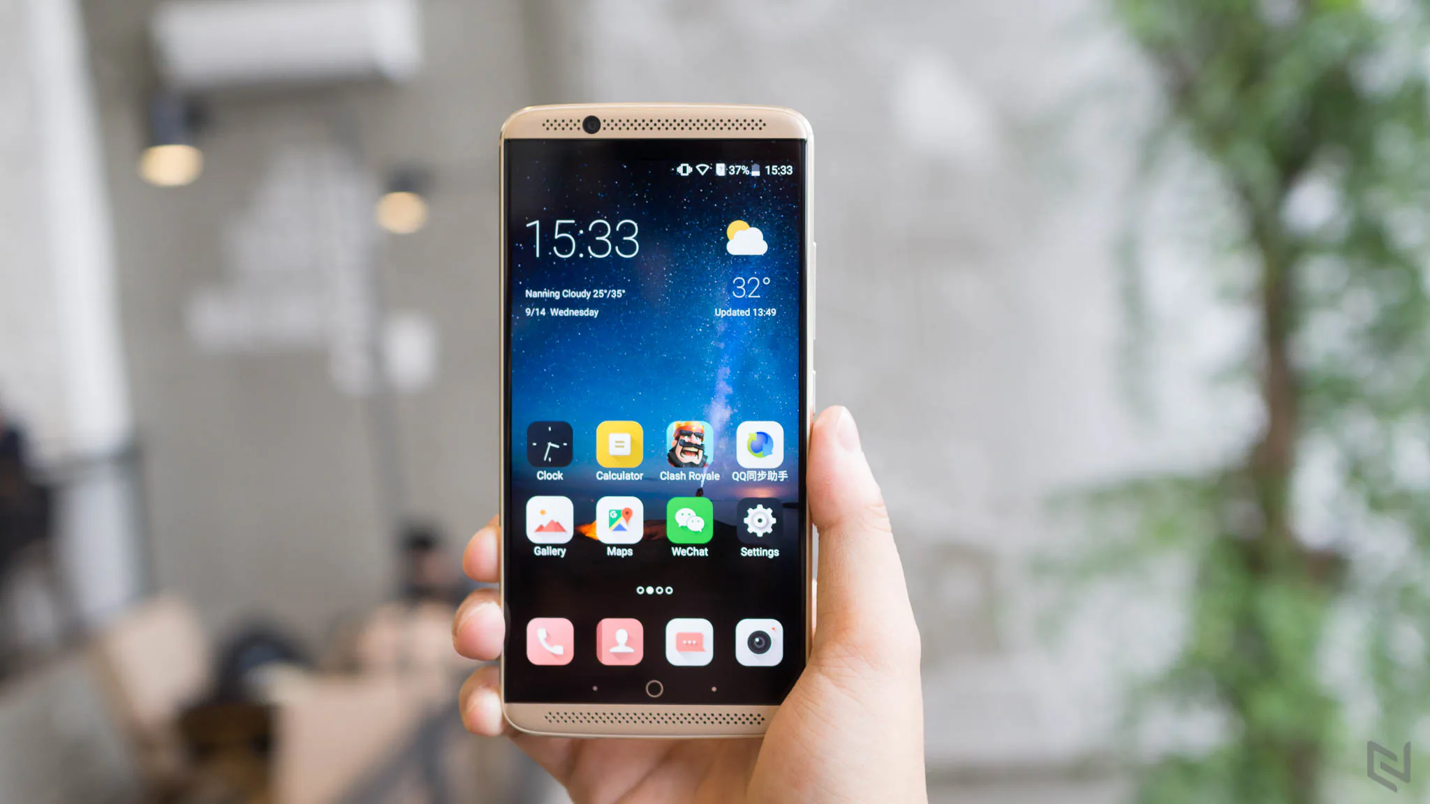 Đánh giá ZTE Axon 7: cấu hình tốt, máy đẹp trong tầm giá 10 triệu