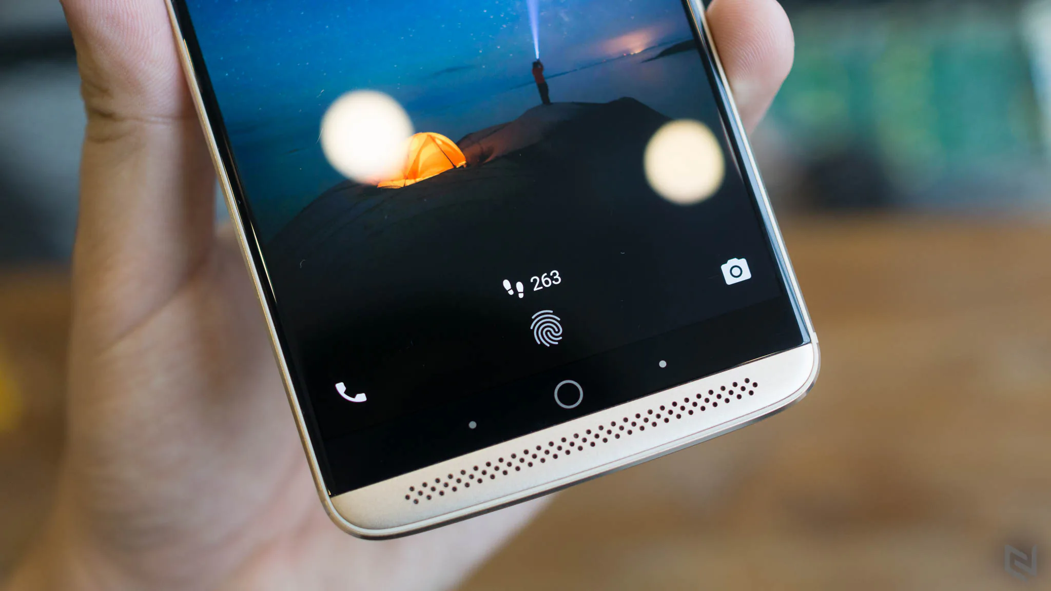 Đánh giá ZTE Axon 7: cấu hình tốt, máy đẹp trong tầm giá 10 triệu