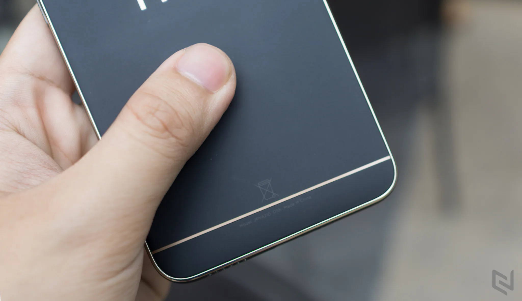 Ảnh thực tế HTC Desire 10 Pro tại Việt Nam