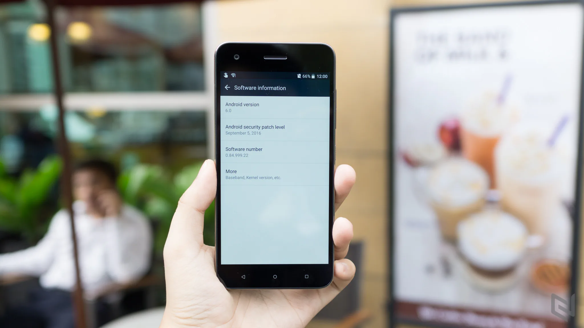 Ảnh thực tế HTC Desire 10 Pro tại Việt Nam