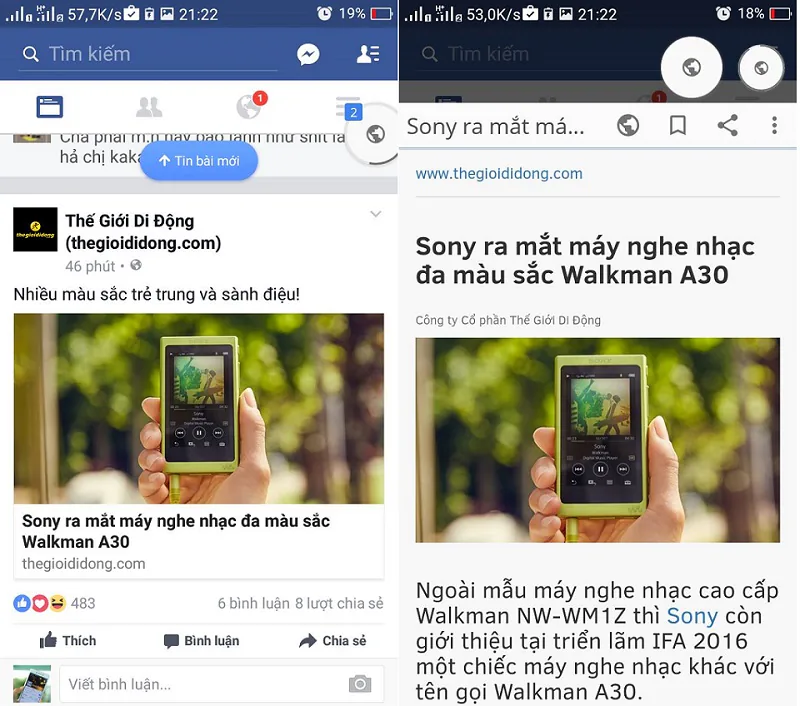 10 thủ thuật giúp bạn dùng Android chuyên nghiệp hơn