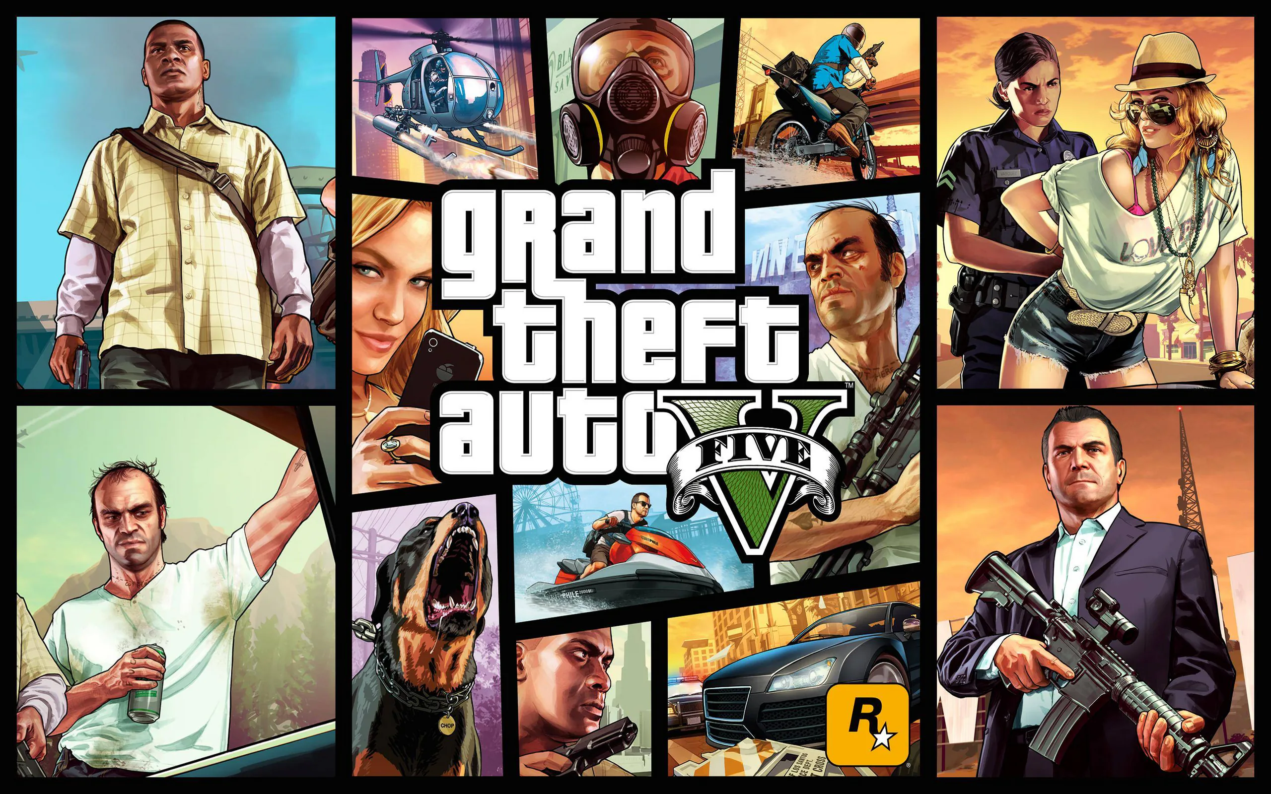 Ý nghĩa chữ viết tắt của các thể loại game