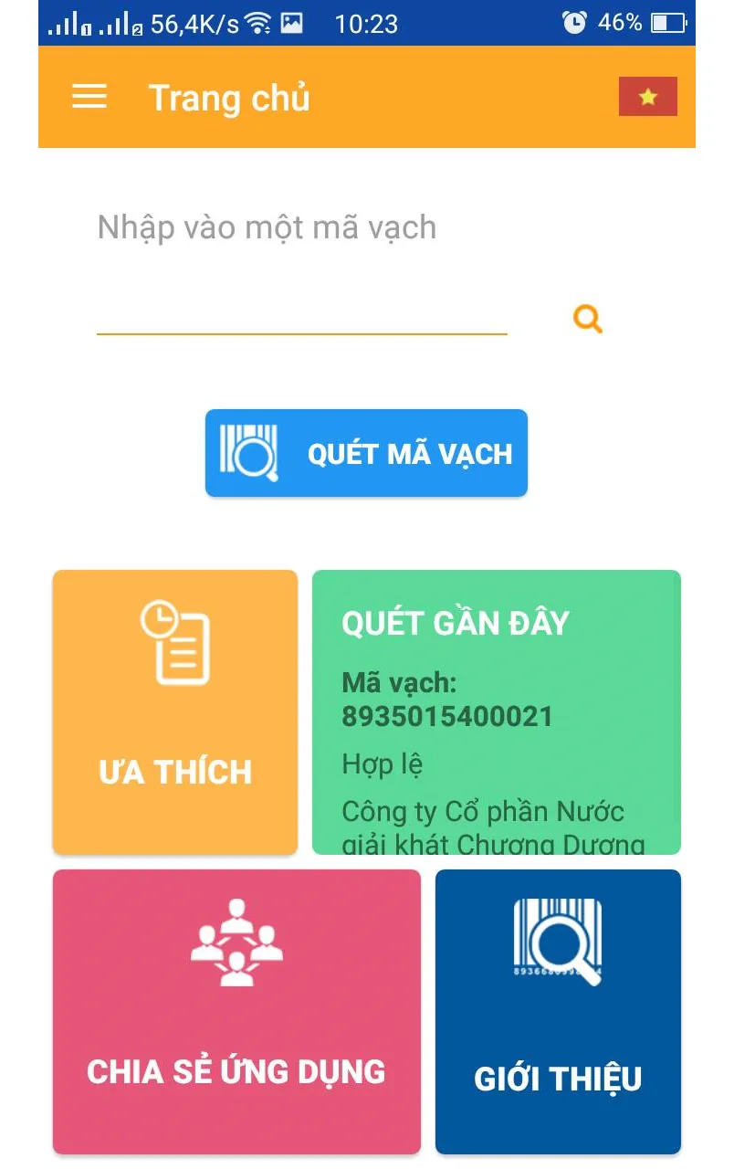 Check hàng thật hàng giả đơn giản, chính xác bằng smartphone với ứng dụng GCheck