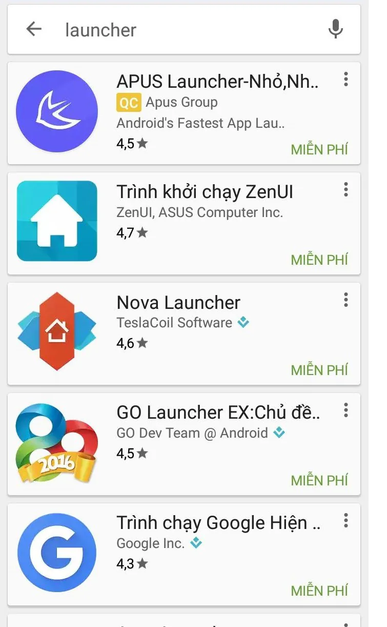 10 thủ thuật giúp bạn dùng Android chuyên nghiệp hơn