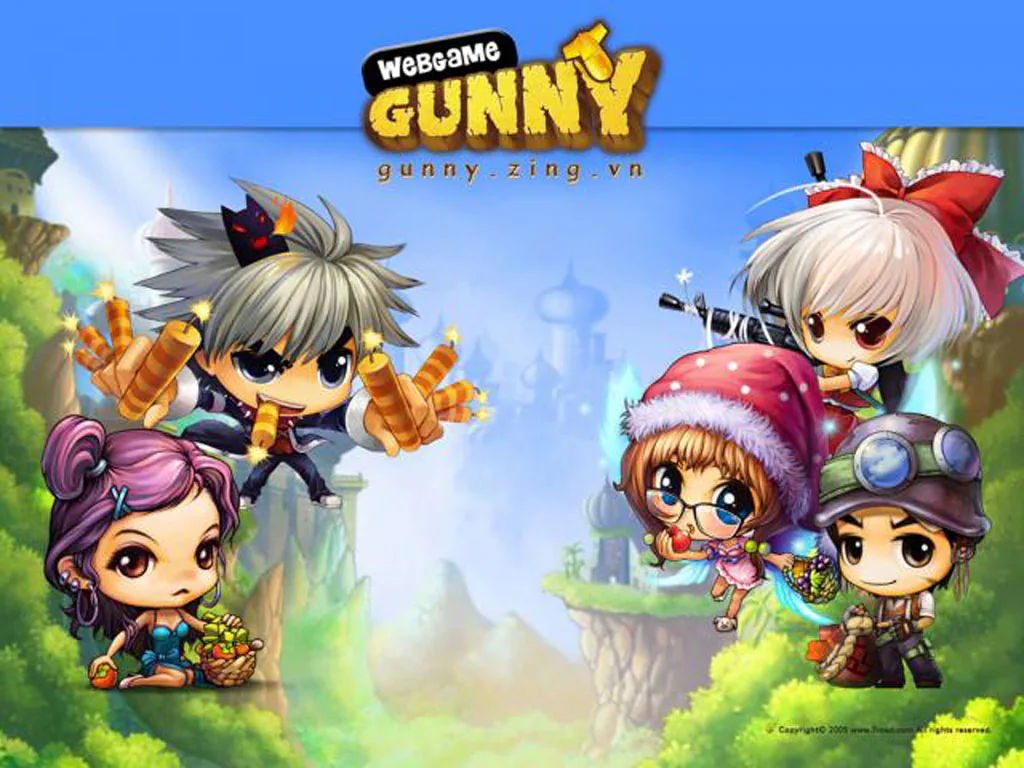 Ý nghĩa chữ viết tắt của các thể loại game