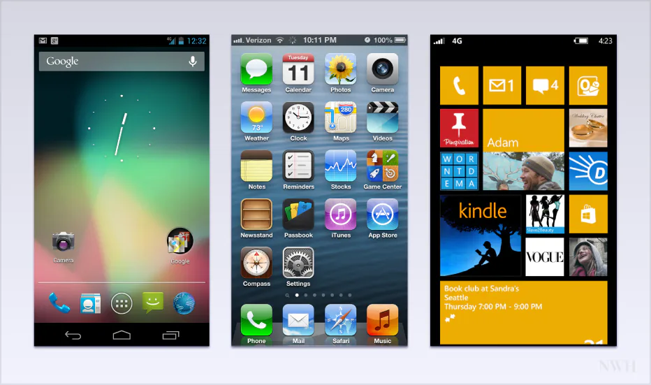 Apple đang phá bỏ những nguyên tắc thiết kế trên iOS thời Steve Jobs như thế nào? - Phần 3