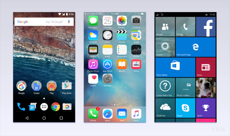 Apple đang phá bỏ những nguyên tắc thiết kế trên iOS thời Steve Jobs như thế nào? - Phần 3