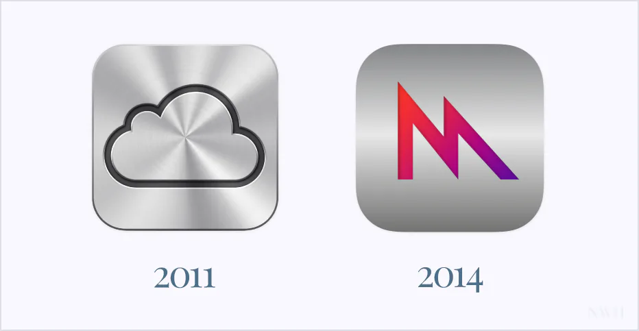Apple đang phá bỏ những nguyên tắc thiết kế trên iOS thời Steve Jobs như thế nào? - Phần 3