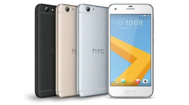 HTC ra mắt One A9s với cấu hình thấp hơn HTC One A9