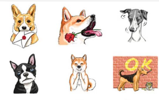 Một số bộ sticker bạn nên thử ngay trên iMessage của iOS 10