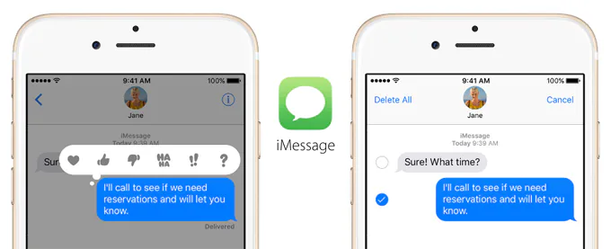iMessage vs Google Allo: Cuộc đua cần thêm thời gian