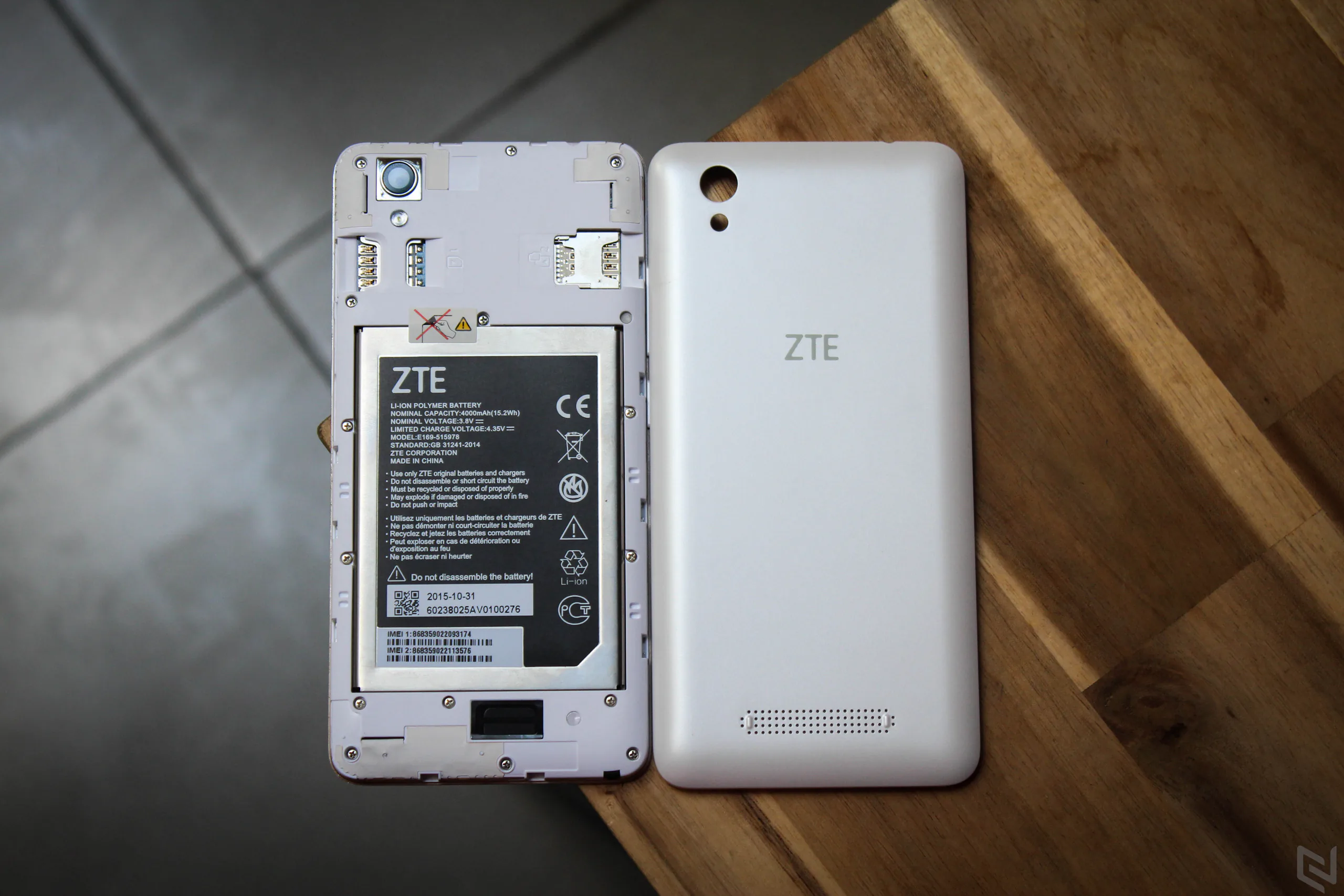 zte d2