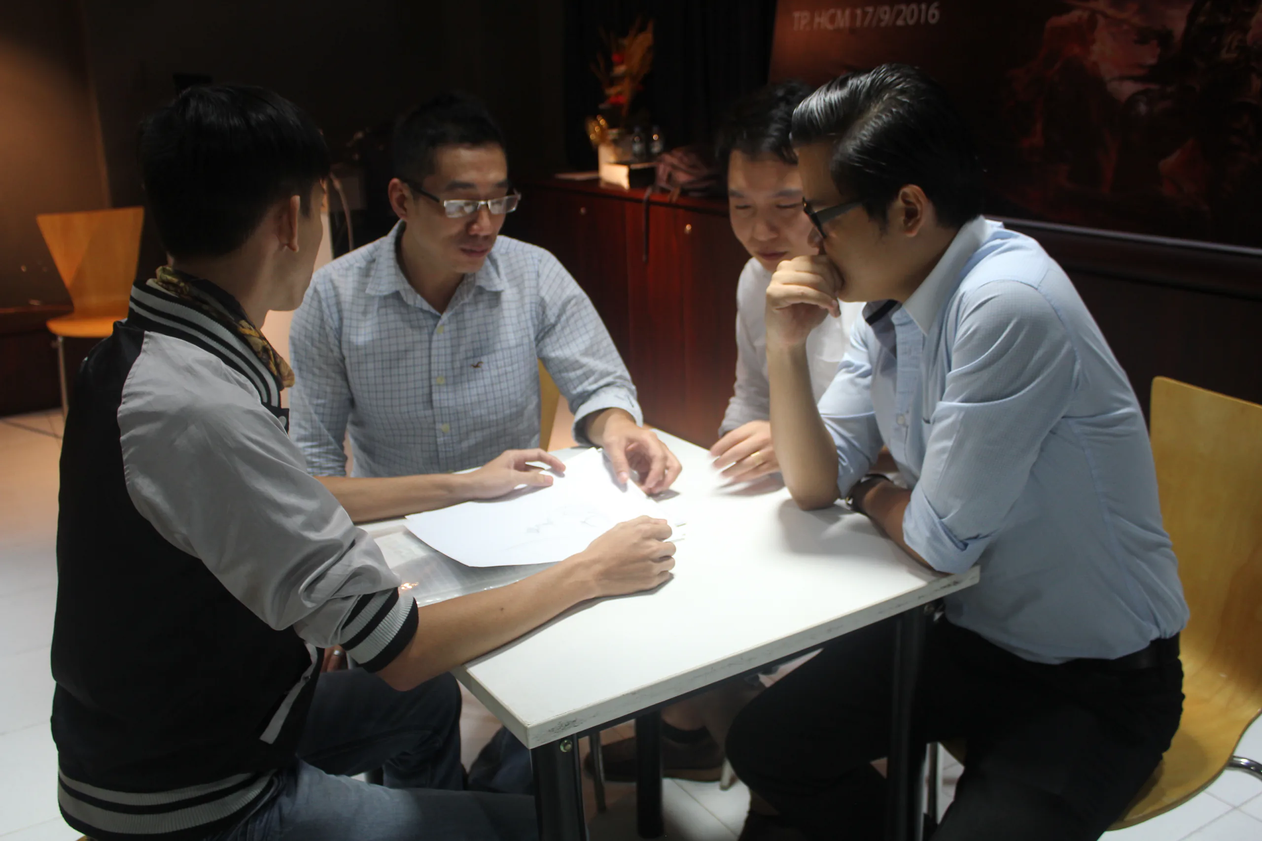 Hình ảnh Lễ tốt nghiệp khoá học 2016 do VTC Academy tổ chức