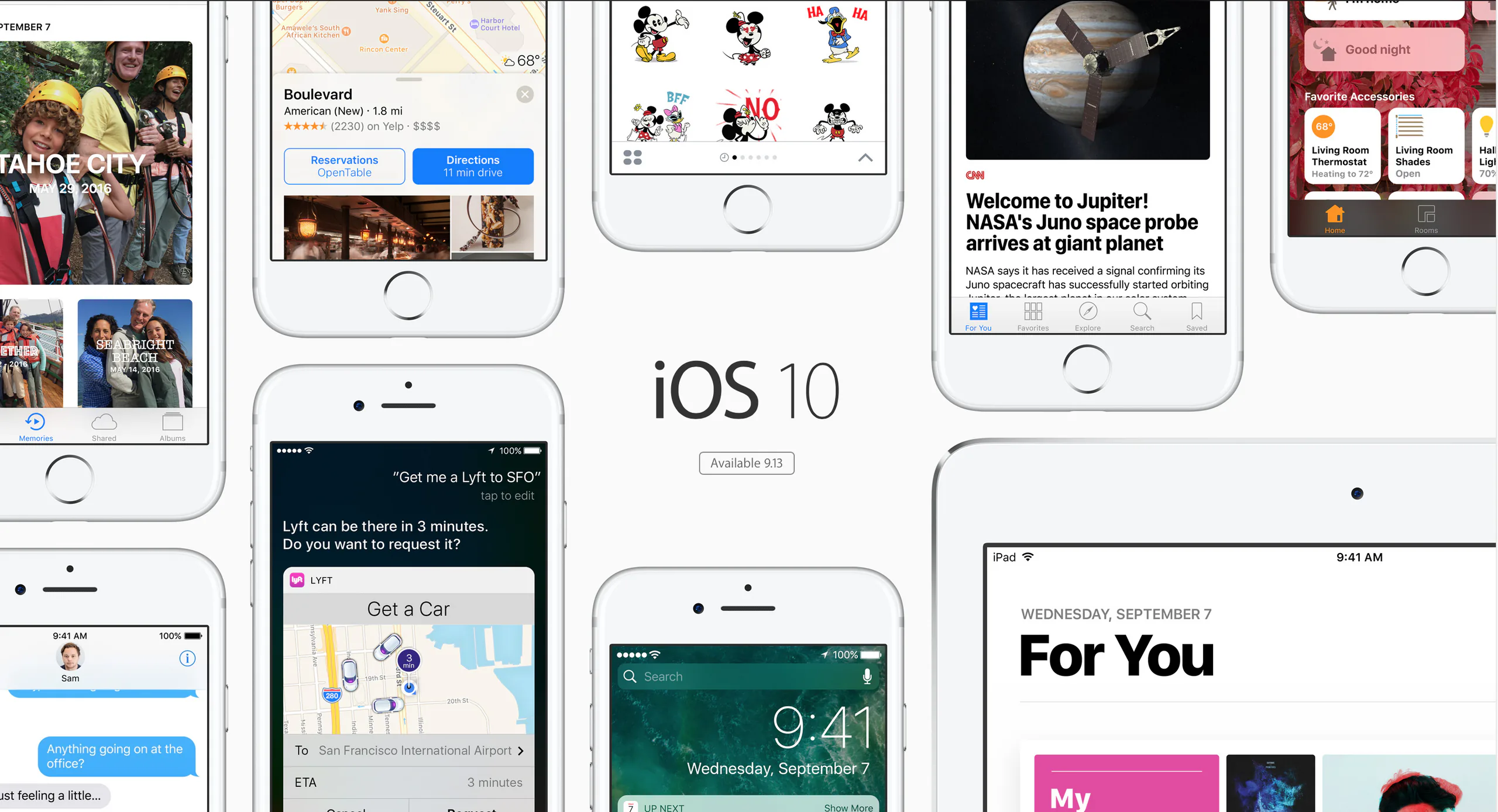 ios 10