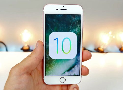Cập nhật iOS 10.2.1 để khắc phục tình trạng tắt nguồn đột ngột trên iPhone 6