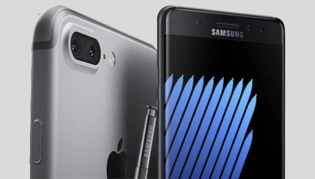 Apple khen việc thu hồi Note7 là hành động thông minh