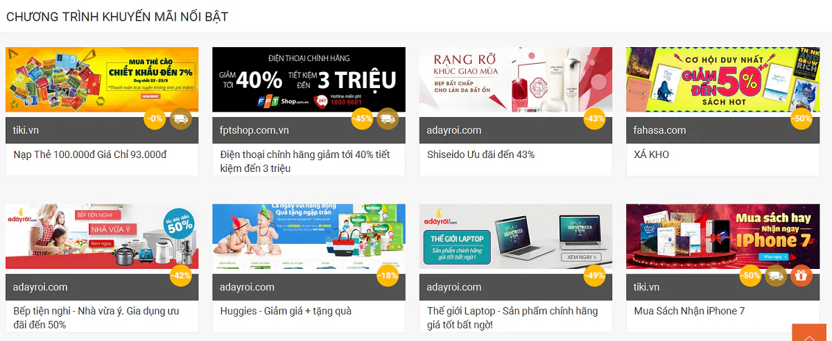 Ngày mua sắm Online Friday 2016 bắt đầu vào 30/9