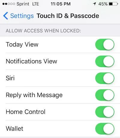 14 thủ thuật và tính năng ẩn thú vị trên iOS 10 có thể bạn chưa biết
