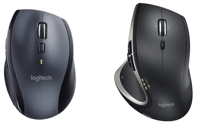 Logitech-Mice