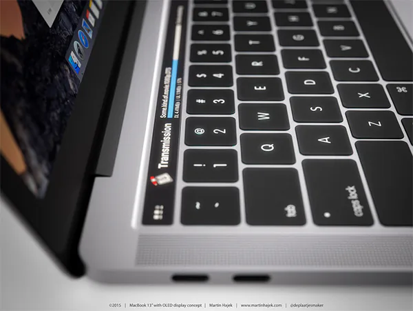 macbook pro 2016